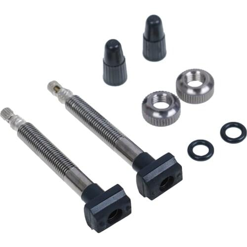 1PCS Metal Tubeless Presta Valve Stems MTB Road Bike Repair Tool Bike Tyre Accessories Mountain Road Bike Bicycle Copper