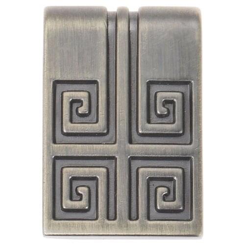 1pc Chinese Style Antique Door Handles Vintage Kitchen Cabinet Knobs Furniture Handles Hardware