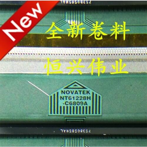 100% New&original NT61228H-C6809A COF/TAB Best Quality