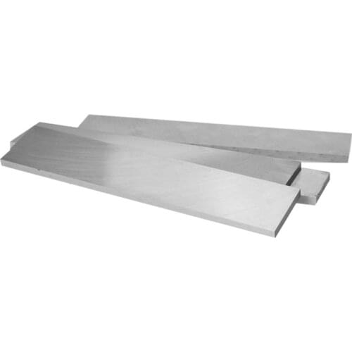 300mm High Speed Steel White Steel Bar 20*25*300 20x30x300 20*35*300 20x40x300 Knife Blank 20mm Thick Rectangle HSS Steel Insert