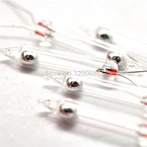 6MM tilting switch mercury switch unidirectional