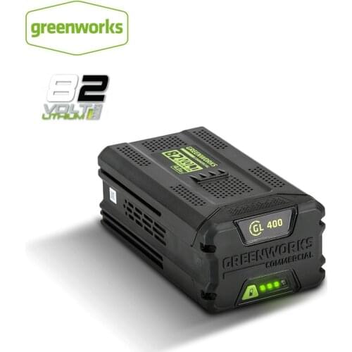 Greenworks 82V battery compatible for all Greenworks 82v tools Free Return