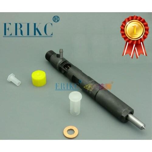 Free Ship ERIKC EJBR05301D Diesel Fuel Injector Set EJBR0 5301D Complete Injector Assy EJB R05301D OEM F5000-1112000 for Yuchai