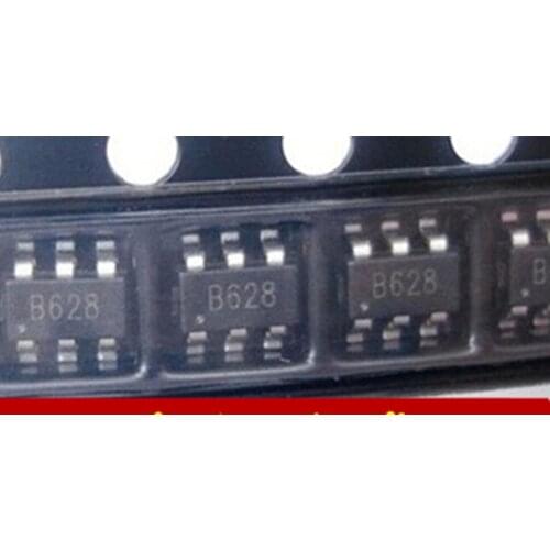 20PCS SX1308 screen B628 SOT-23