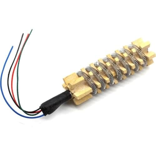 Hot Air Gun Heating Element Ceramic Heating Core 220V Heater For 8586 858 858D 8858 8586DHeat Gun Rework Soldering Repair