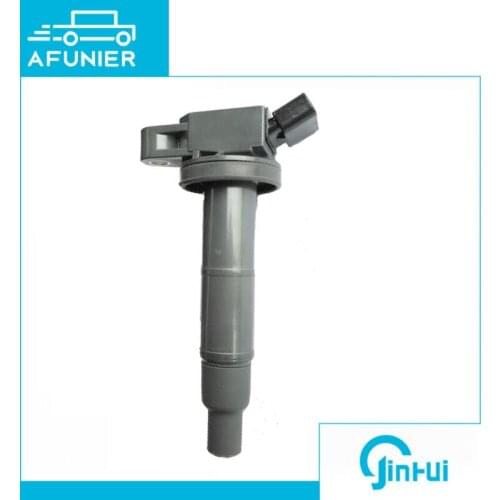 12 months quality guarantee Ignition coil for Toyota Avensis Camry Estima Picnic RAV4 2.0 2.4 OE No.90919-02243