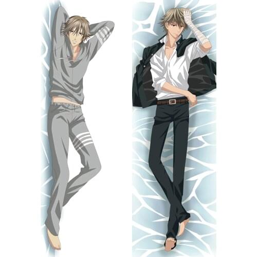 MGF Anime The Prince of Tennis pillow Covers Dakimakura case Double-sided Bedding Hugging Body pillowcase Male