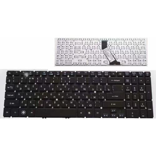 NEW Russian Keyboard for Acer Aspire M5-581T M5-581G M5-581PT M5-581TG M3-581 M3-581T M3-581PT MA50 MS2361 RU Laptop keyboard