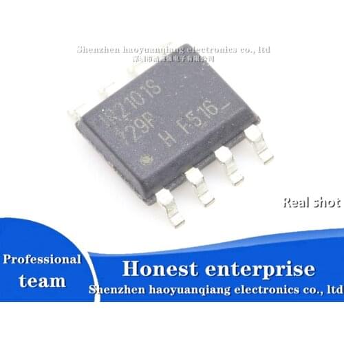 5PCS genuine original IR2101STRPBF IR2101STR IR2101S SOP-8 driver chip