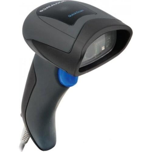 Original Brand New Datalogic QD2430 PN:QD2430-BKK1 2D Barcode Scanner Perfect for Retail Scanning and Document Processing