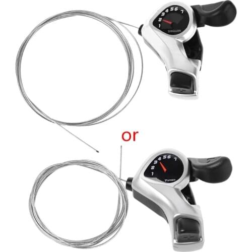 Bicycle Derailleur Trigger TX50 Professional Shifter Speed Change 3/6/7 Speeds MTB Bike Parts Repair Supplies