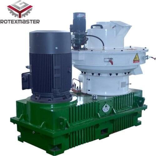 New Design Industrial Sawdust Pellet Machine Wood Pellet Mill