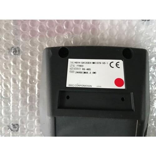 Hand controller CON-T HG1H--SA12CEH--MK1379--S5 , used in good condition . 80% appearance new , good working , free shipping