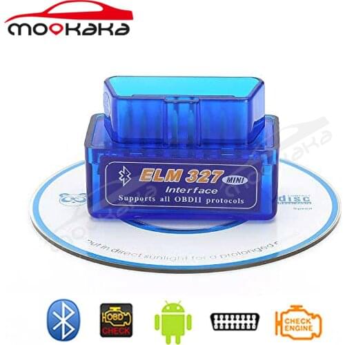 Android 8.0 Android 7.1 Android 6.0 Android 5.1 System for OBD2 ELM327 Bluetooth Model BT OBD2 Tools Use in Car Navigation OBD 2