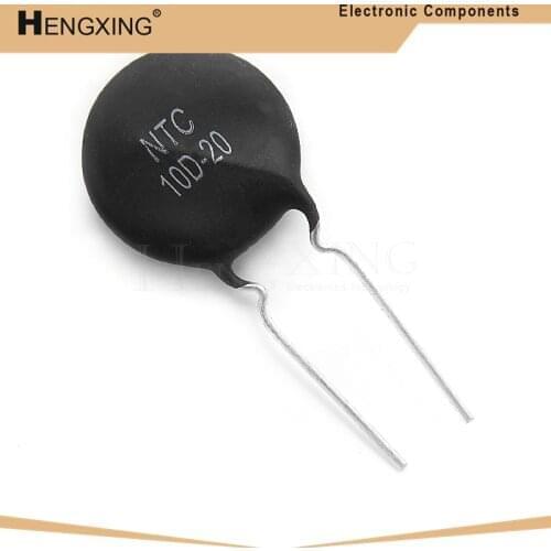 10piece Thermal Resistor NTC 5D-11 10D-9 10D-11 47D-15 10D-20 10D-13 8D-11 10D-15 5D-15 10D-7 MF11-103 33D-7 8D-12 20D-20