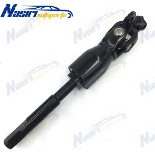 Lower Intermediate Steering Shaft w/ Coupler For NISSAN SENTRA 2000 2001 2002 2003 2004 2005 2006