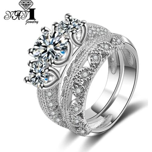 Yayi Jewelry Paired Rings