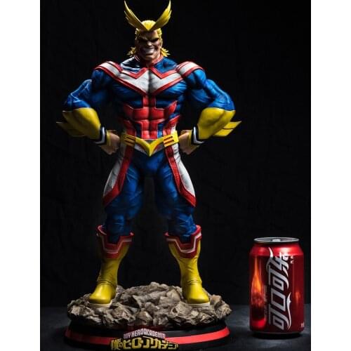 [Yihong] FA Studio Symbol Of Peace Europe Uncle Mai Little Hero GK Limited Statue Hand-Made Model Spot