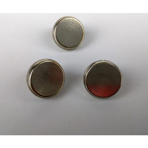 1 set Trumpet Valve Finger Buttons Repair Parts