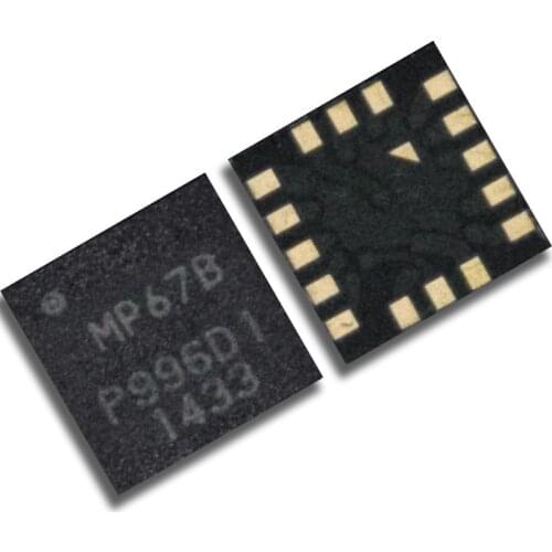 10pcs/lot original MP67B for iPhone 6 / 6plus Gyro Gyroscope ic chip U2203