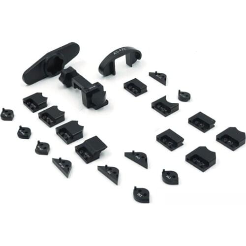 26 in 1 gTool iCorner GB1100 For iPhone 5 5S 6 plus iPad 2 3 4 mini iPod 4 Corner Sidewall Bend Fix Repair Tool