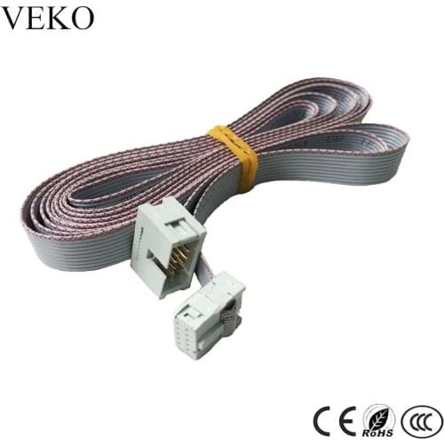 5M 10M Extension Cable Frequency Converter Control Panel Cable Extended Wire For VFD Frequency Inverter Display Panel