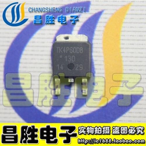 5piece) N TK4P60DB TO-252