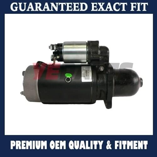 BRAND NEW STARTER MOTOR 24V 4KW OEM LRS00924 LRS00930 1404788