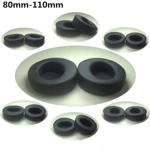 So Soft Bevel 80mm 85mm 90mm 95mm - 110mm Ear Pads Memory Foam Cushions for Sony for Sennheiser for beyerdynamic Headphones 7.10
