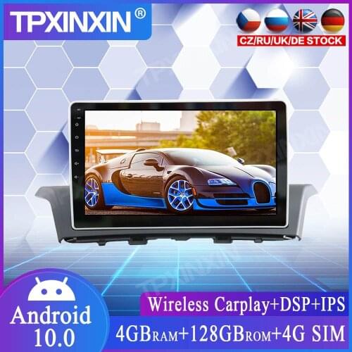 For Besturn X40 2017-2020 Car DVD Player Android 10.0 128GB GPS Navigation Auto Radio Recorder Stereo HeadUnit Multimedia Player