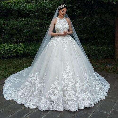 FATAPAESE Ballroom Wedding Dresses