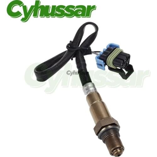 Oxygen Sensor O2 Lambda Sensor AIR FUEL RATIO SENSOR for SAAB 9-4X SATURN OUTLOOK BUICK LACROSSE CHEVROLET VOLT GMC 234-4815