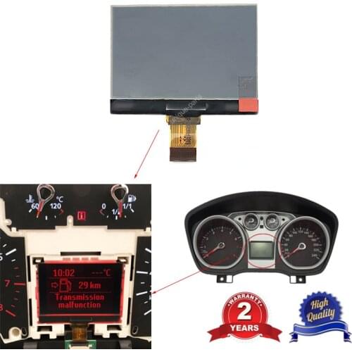 Instrument Cluster Dashboard Pixel Repair LCD Screen Display for Ford Focus C-Max Galaxy Kuga
