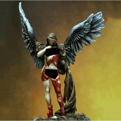1/22 Scale Unpainted Resin Figure Lilith collection figure