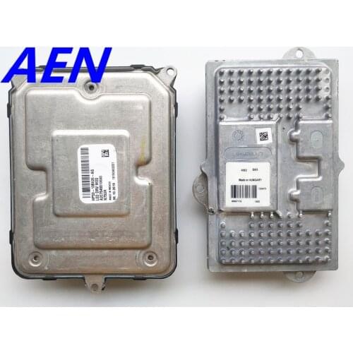 Genuine A2C7545510600 for 2017 2018 2019 Lincoln MKZ Left Driver Side FULL LED Headlight modules HP53-13B626-AG