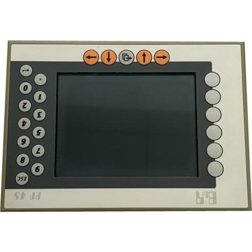 B&R 4PP045.0571-L42 HMI Human Machine Interface Touch Screen Panel Used In Good Condition