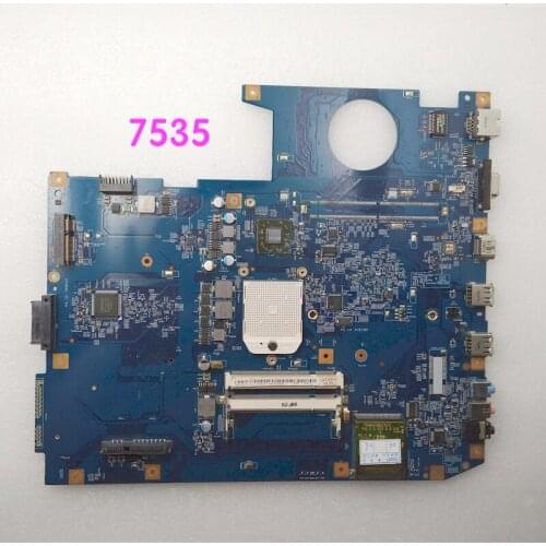 Suitable For Acer 7535 Laptop Motherboard 08255-2 JM70-PU 48.4CE01.021 Mainboard 100% tested fully work