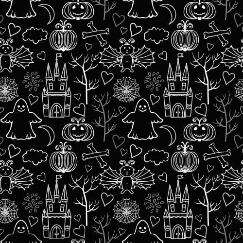 AZSG Halloween Background Clear Stamps For DIY Scrapbooking Decorative Card making Craft Fun Decoration Supplies 13x13cm