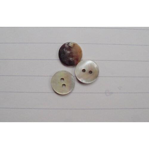 Free shipping 11mm Mother of Pearl shell button ,Sewing Buttons Scrapbooking Knopf natural pearl shell buttons for sweater
