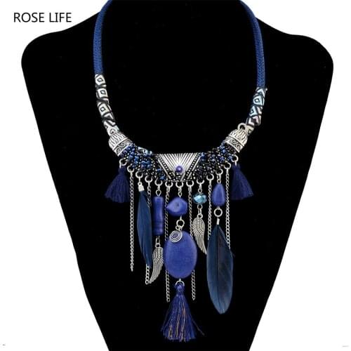 ROSE LIFE Pendant Chains