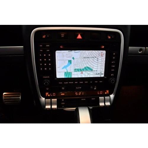 Sharp 6.5" Navigation DVD LCD Display for Porsche CAYENNE PCM2 For BMW Series-7 Radio Monitor Screen LQ065T9DR51U LQ065T9DR54U