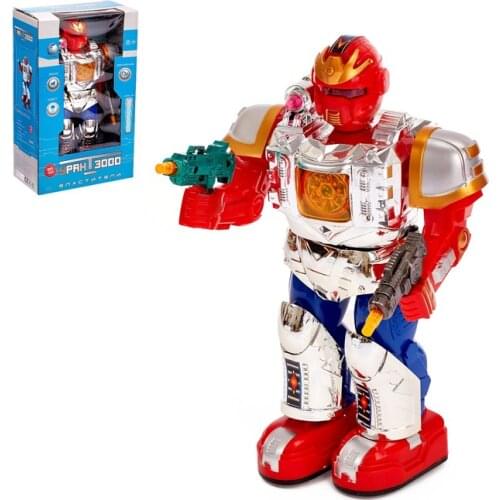 TONG DE Radio Controlled Robots