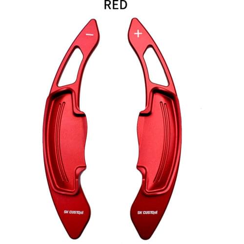 Aluminum Alloy Steering Wheel Shift Paddle Shifter Extension Fits Honda Spirior Accord Odyssey AVANCIER Acura CR-V UR-V CIVIC