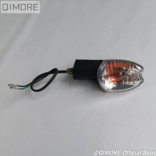 Turn signal / Turnsignal / Indicator for Motorcycle Keeway RKV125 150 200 Benelli VLM VLC Stels Flame 200