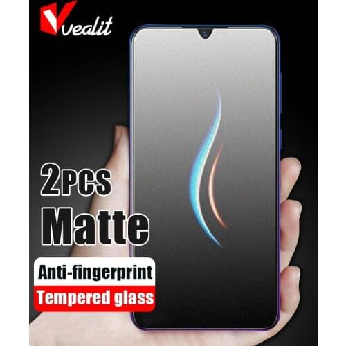 2pcs Anti fingerprint Tempered Glass for Xiaomi Poco X3 Nfc F3 M3 M2 F2 11X 10i 10t Pro 10 Lite 9 SE Full Cover Screen Protector