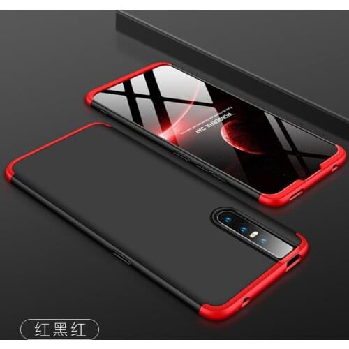 For VIVOV V15 Pro Case Hard 3 in 1 Matte Armor Hybrid Protective back cover case for Vivo V15PRO 360 full cover phone shell