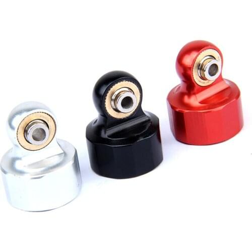 1/5 scale rc baja parts Rovan rc car spare parts CNC 8MM metal upper cap of shock 9522201