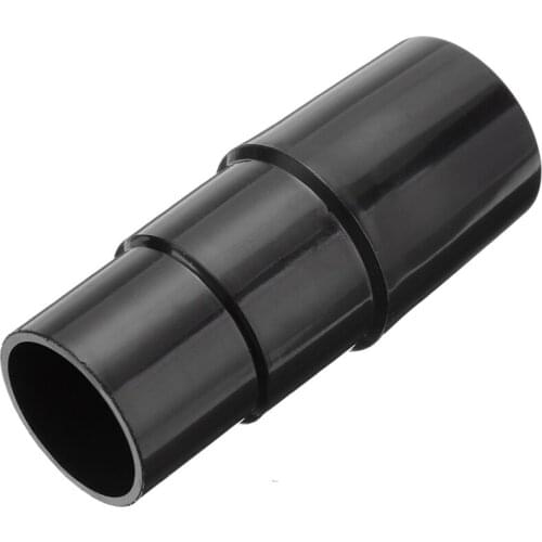 1pc Plastic Flexible Vacuum Cleaner Adapter Brush Head Hose Converter For Inner Diameter 32mm Household Cleaning Tools Parts