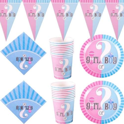 40pcs/lot Happy Birthday Party Decrypt Theme Plates Kids Boys Favors Cups Napkins Baby Shower Decorate towel Dishes Banner