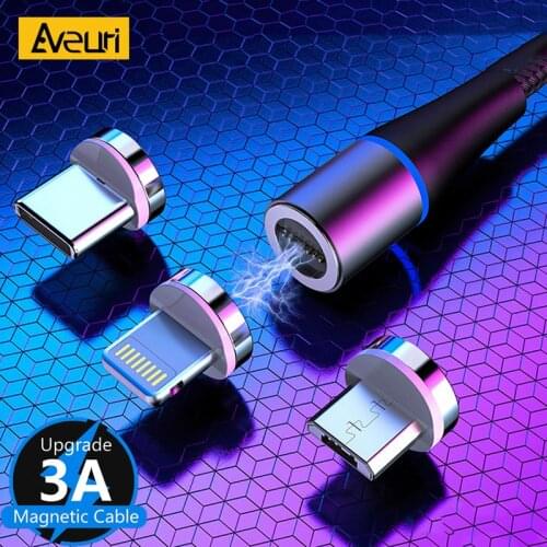Aveuri Mobile Phone Magnetic Cables
